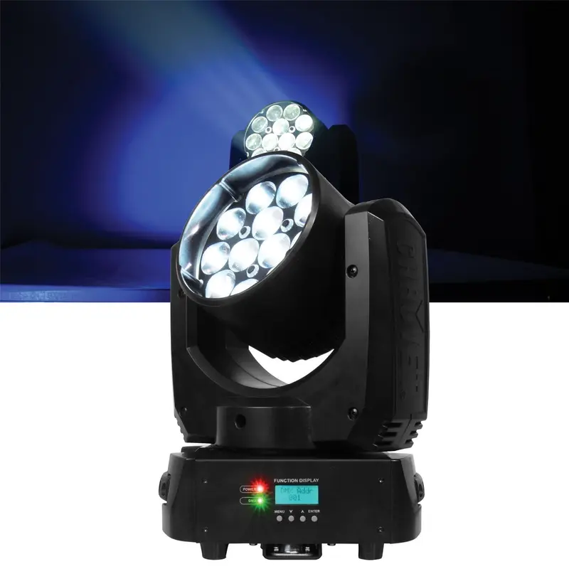 Chauvet Legend 412Z LED 15W RGBW LED Wash