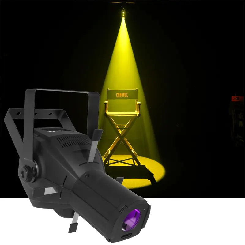 Chauvet LFS-75DMX LED Spot & Gobo Projecr Light