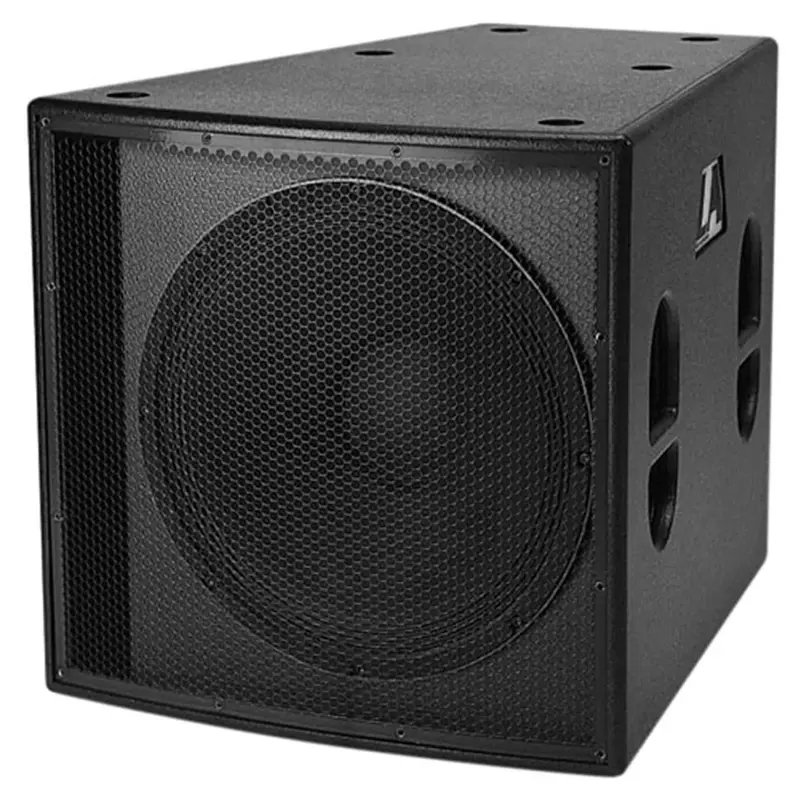 EAW LA-118Z 18In 1000W@8 Ohms Passive Subwoofer