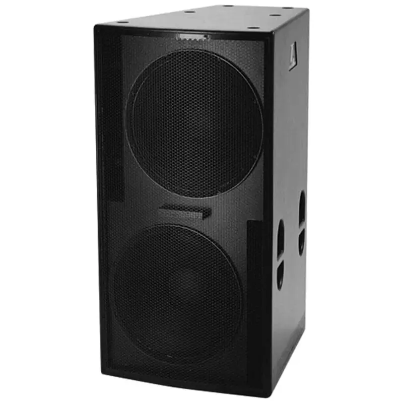 EAW LA-128Z Dual 18In 2000W@4 Ohms Passive Sub