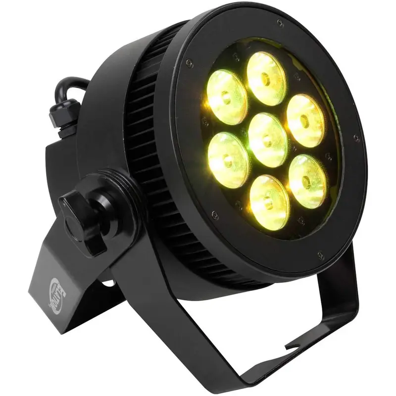 Elation Level Q7 IP 7x 15-Watt RGBW LED Wash Light