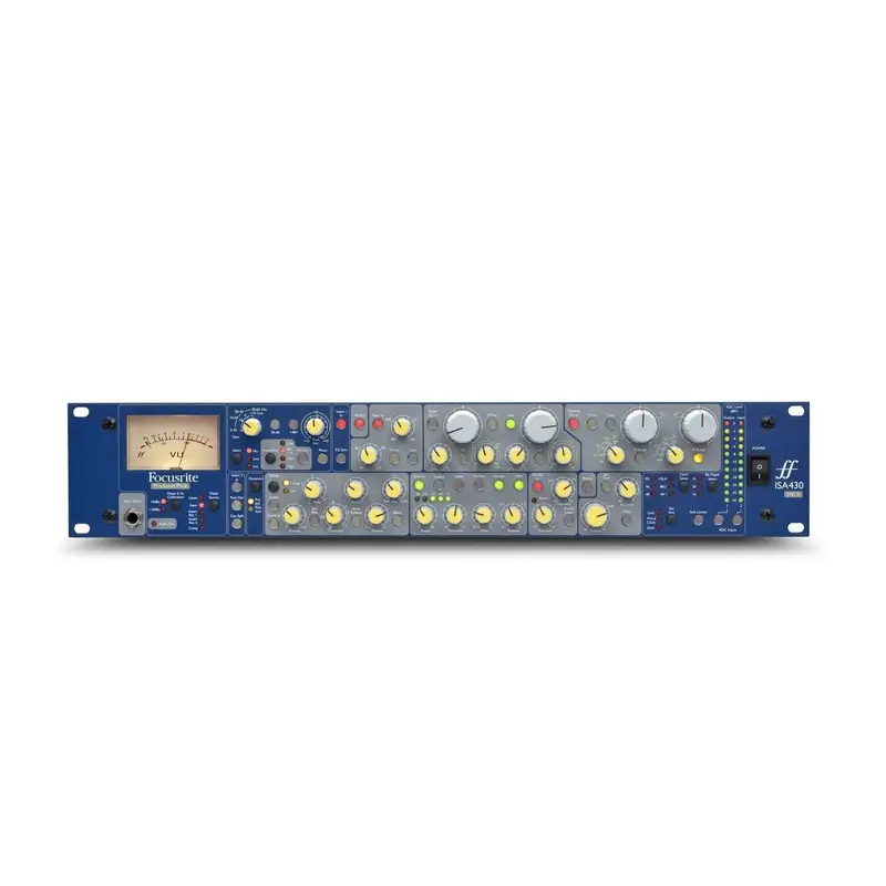 Focusrite ISA-430-MKII Producer Pack Channel Strip