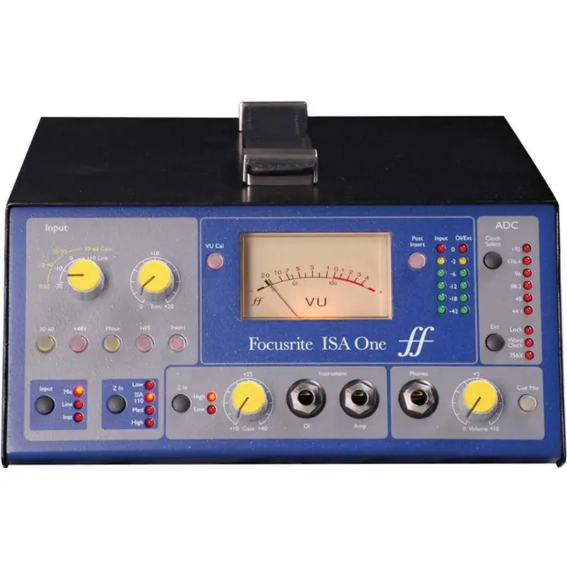 Focusrite ISA-ONE Professional Mic Preamplifier