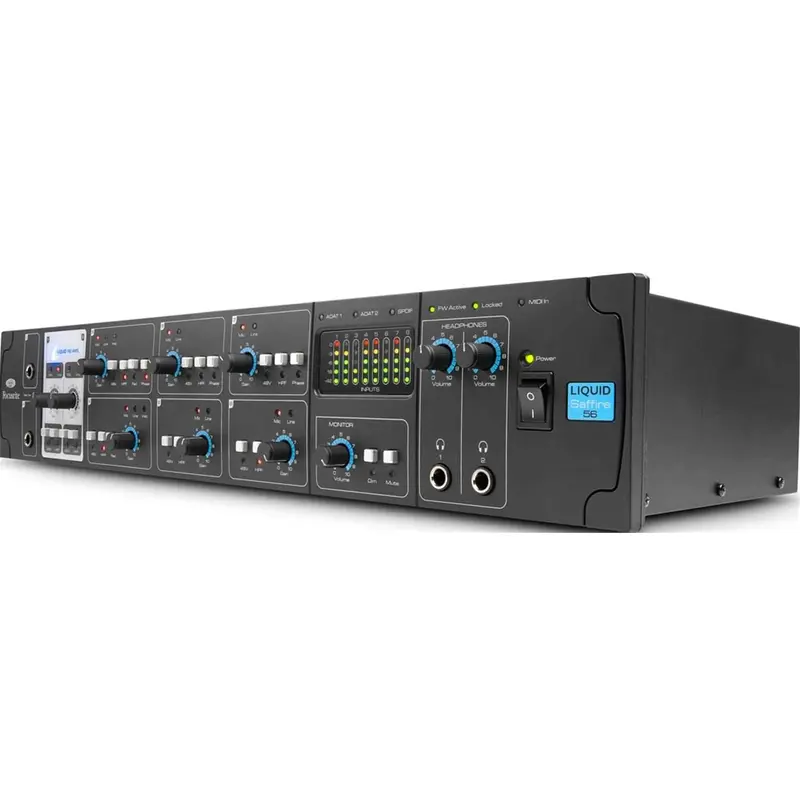 Focusrite LIQUID-SAFFIRE-56 Firewire Interface