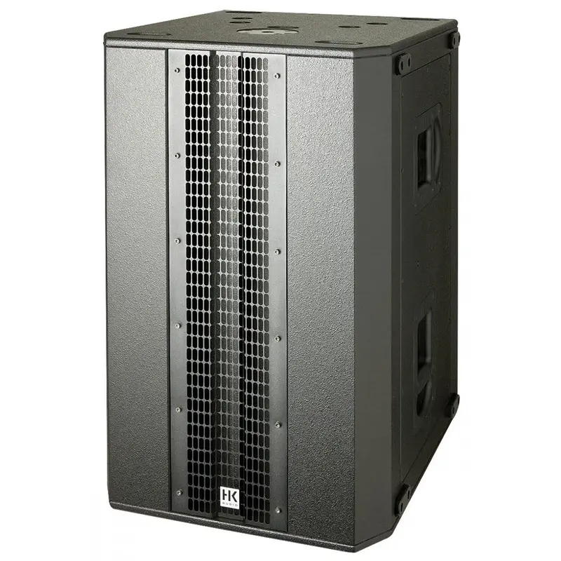 HK Audio Linear 5 Dual 12-Inch Powered Subwoofer