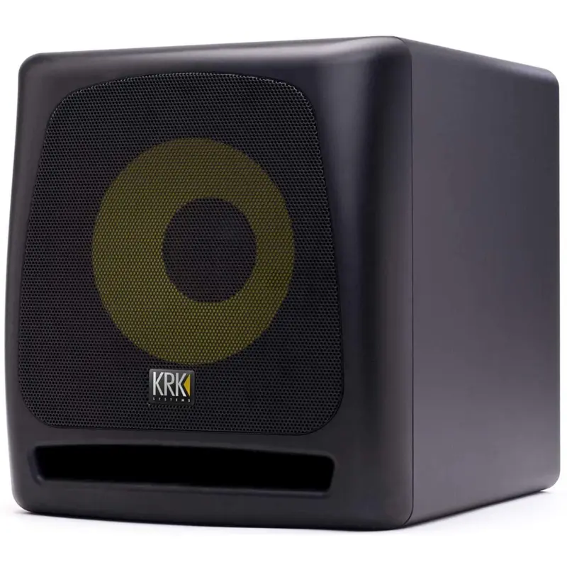 KRK KRK10S 10-Inch Powered Studio Subwoofer