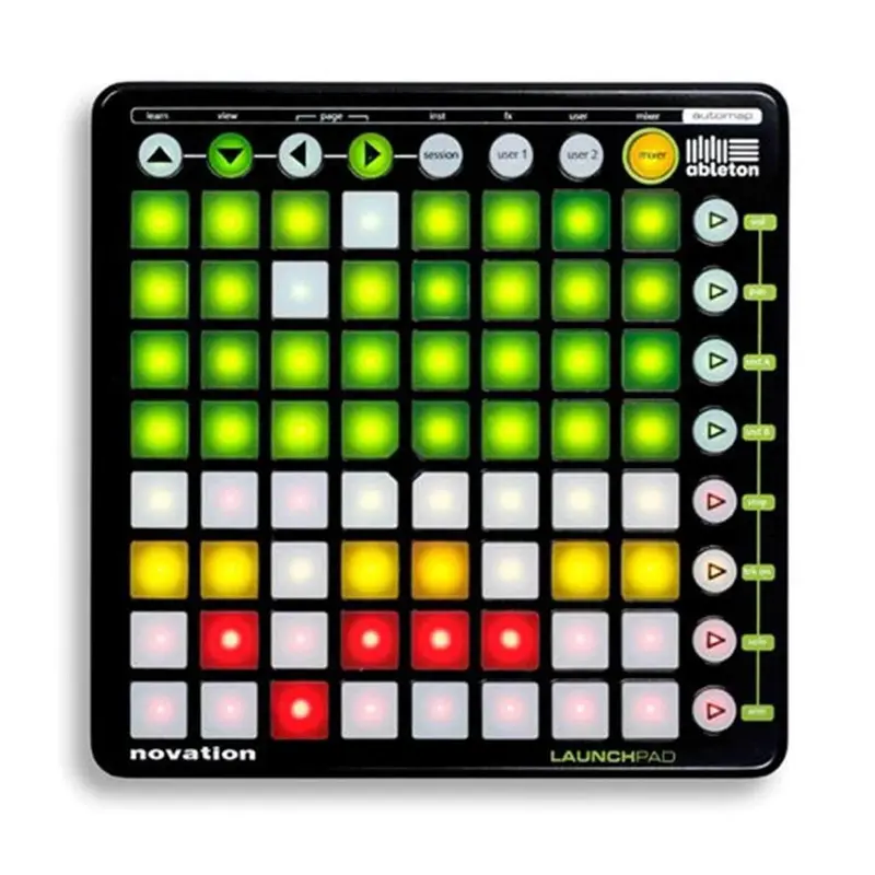 Novation Ableton Live Launch Pad Controller