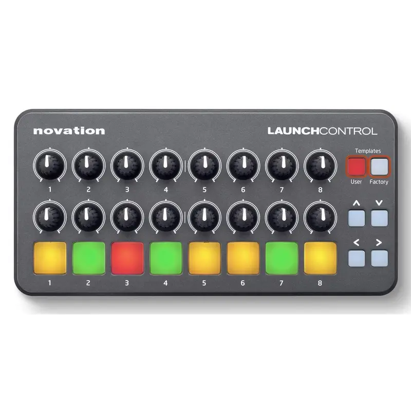 Novation Launch Control USB Midi Controller