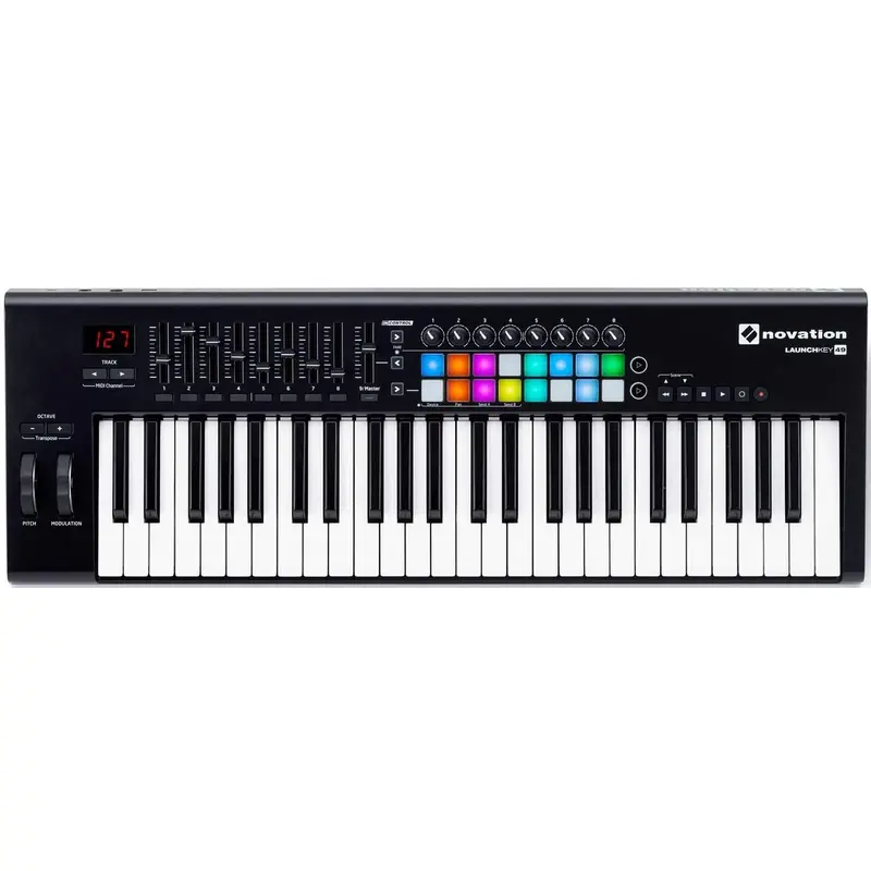 Novation Launchkey 49 Mk2 USB Keyboard Controller