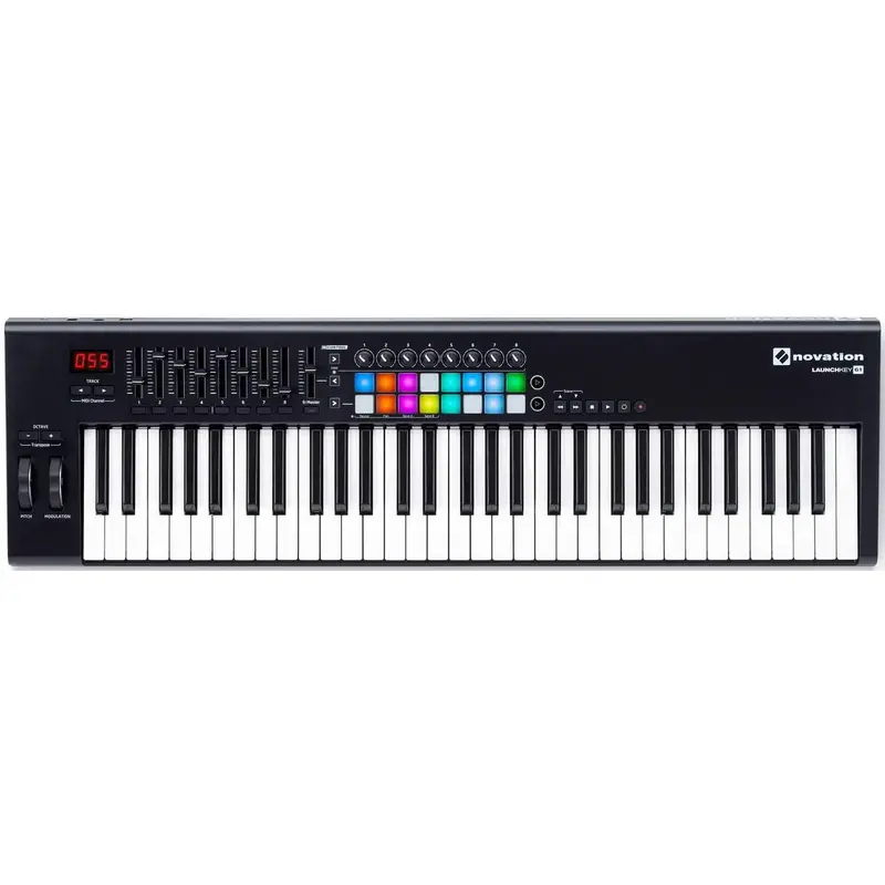 Novation Launchkey 61 Mk2 USB Keyboard Controller