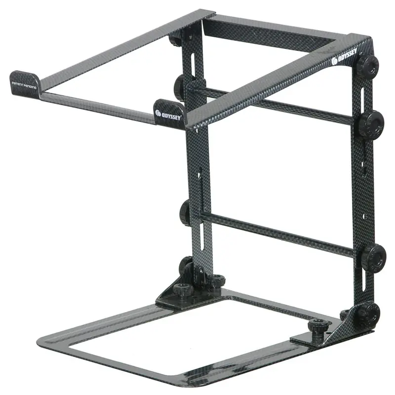 Odyssey LSTANDMCAR Flding Carbon Fiber Laptop Stnd