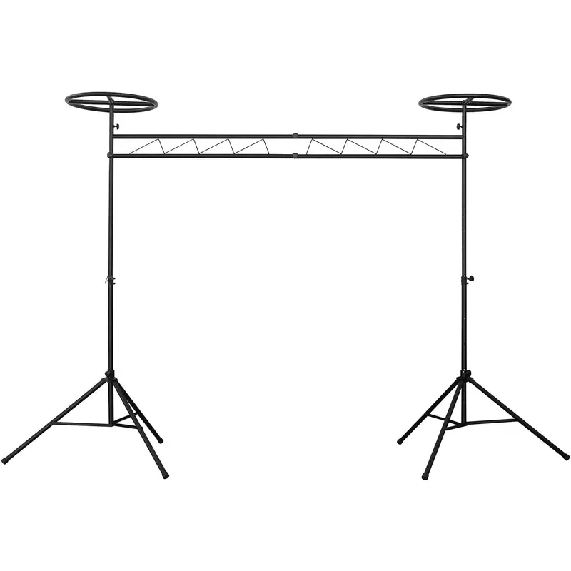Odyssey LTMTS10H 10 Ft Mobile Halo Light Stand and Truss System