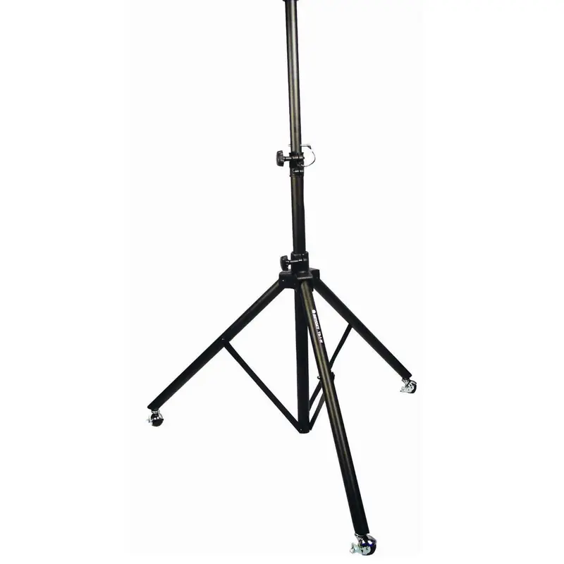 Odyssey LTS1W 6 Ft Tripod Speaker Stand with Wheels