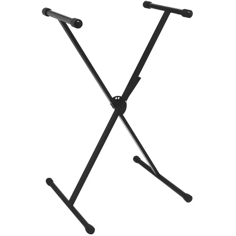 On Stage KS8390 LokTight Single X Keyboard Stand
