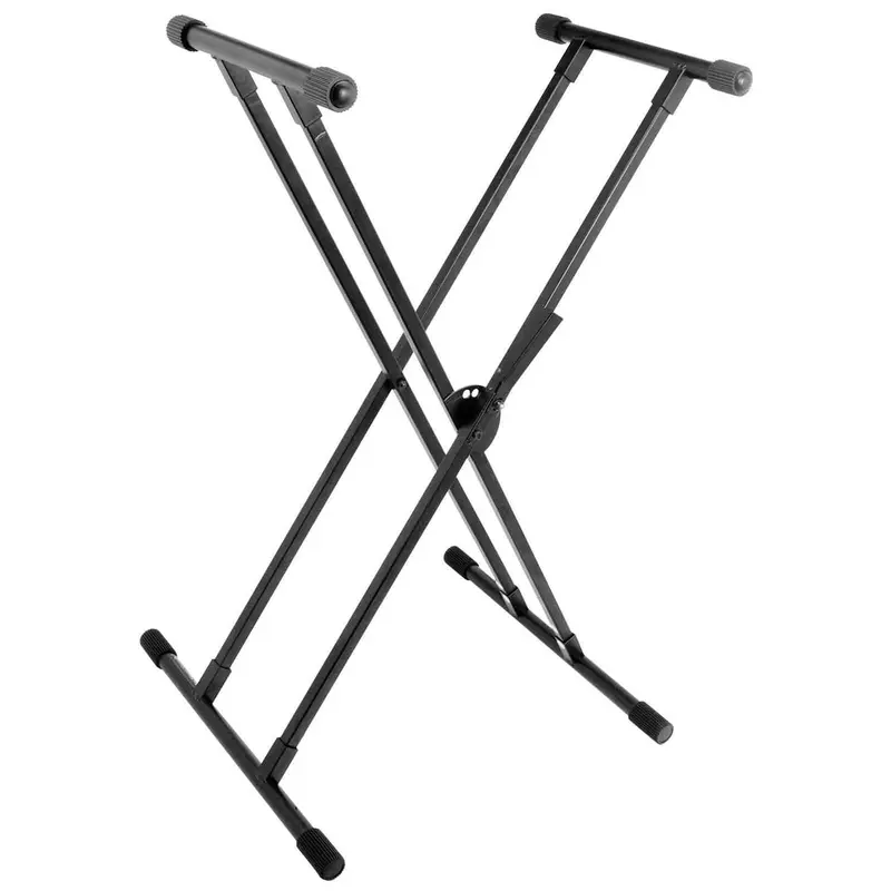On Stage KS8391XX Heavy Duty Double X Gear Stand