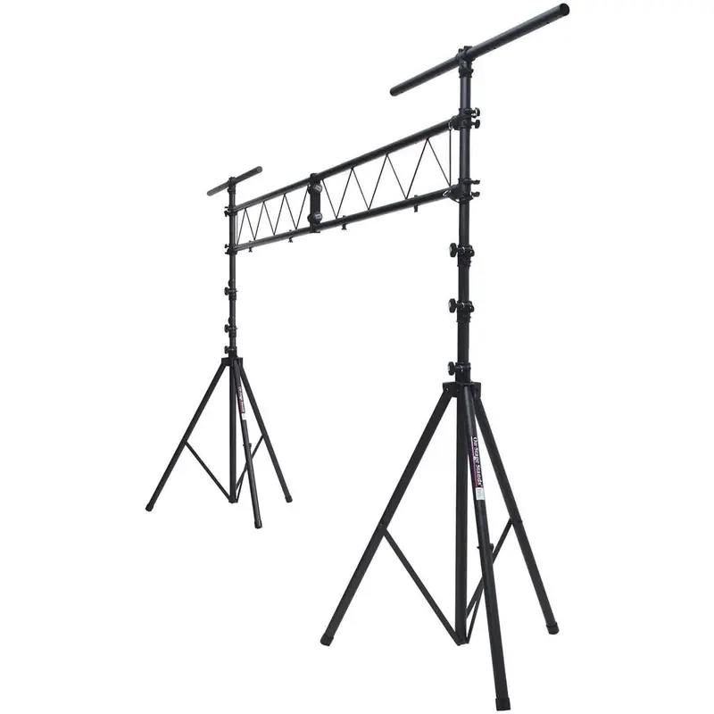 On-Stage LS-9790 10' Steel Tripod Lighting Stand