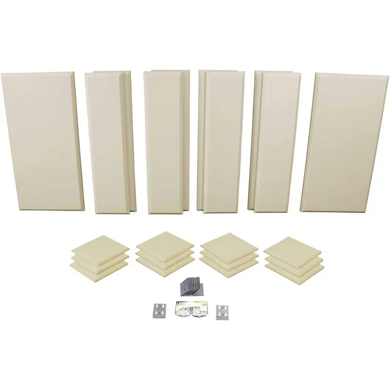 Primacoustic London 12 Room Kit 150 Sq Ft Beige