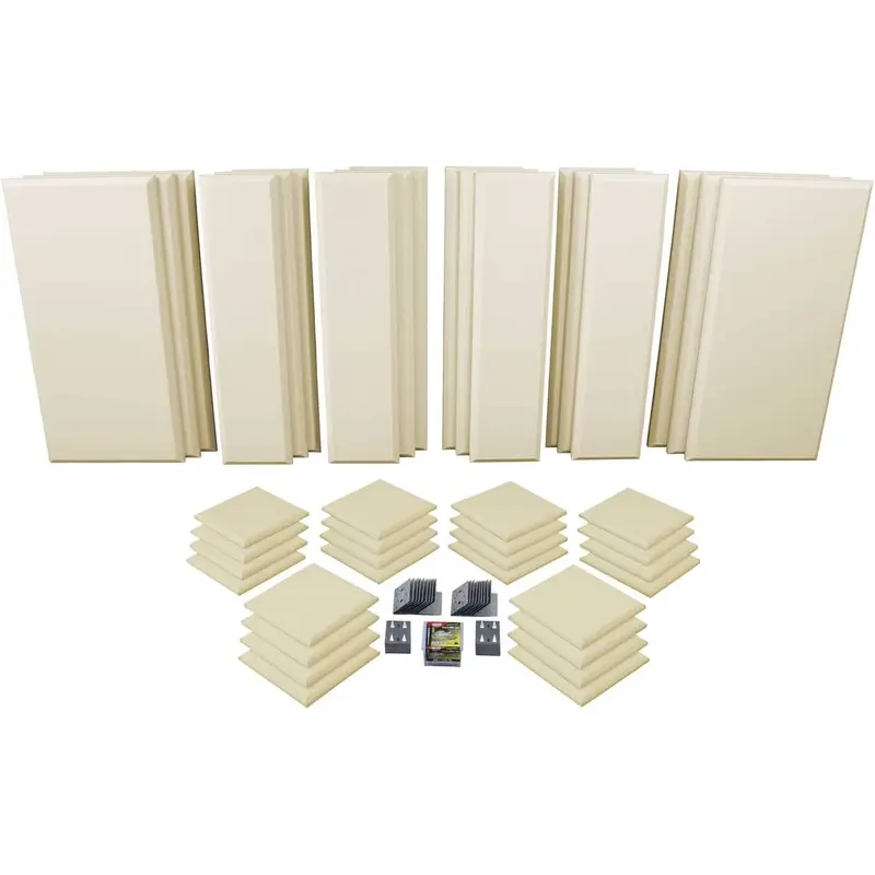 Primacoustic London 16 Room Kit 200 Sq Ft Beige