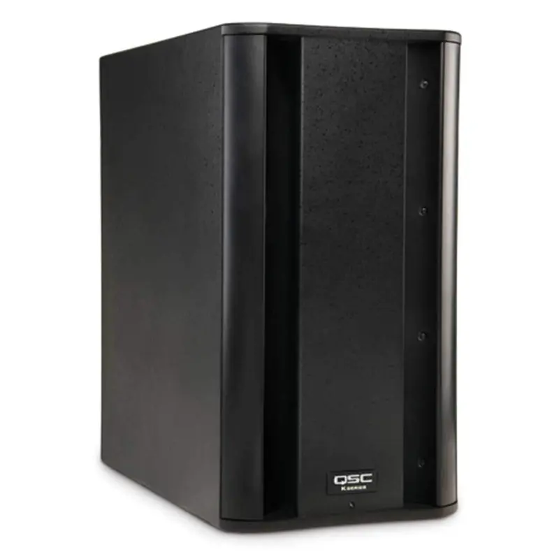 QSC KSUB Compact Powered PA Subwoofer 1000W