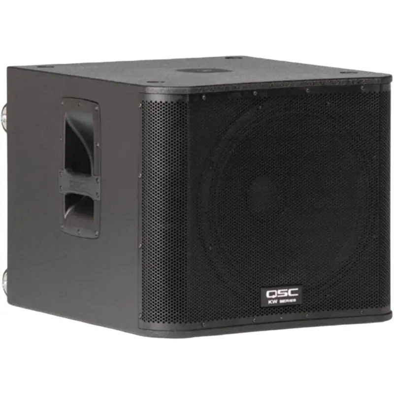 QSC KW181 18-Inch Powered Subwoofer