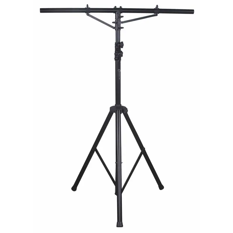 ADJ American DJ 12 Foot Heavy Duty Light Stand with Cross Bar