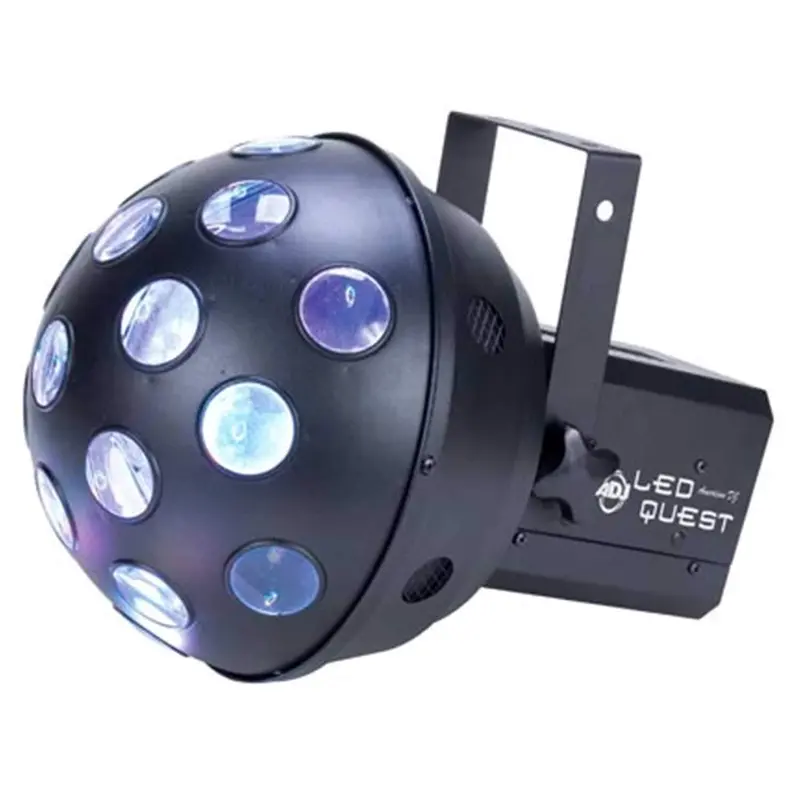 American DJ LED Quest 15W RGB LED Effect Light