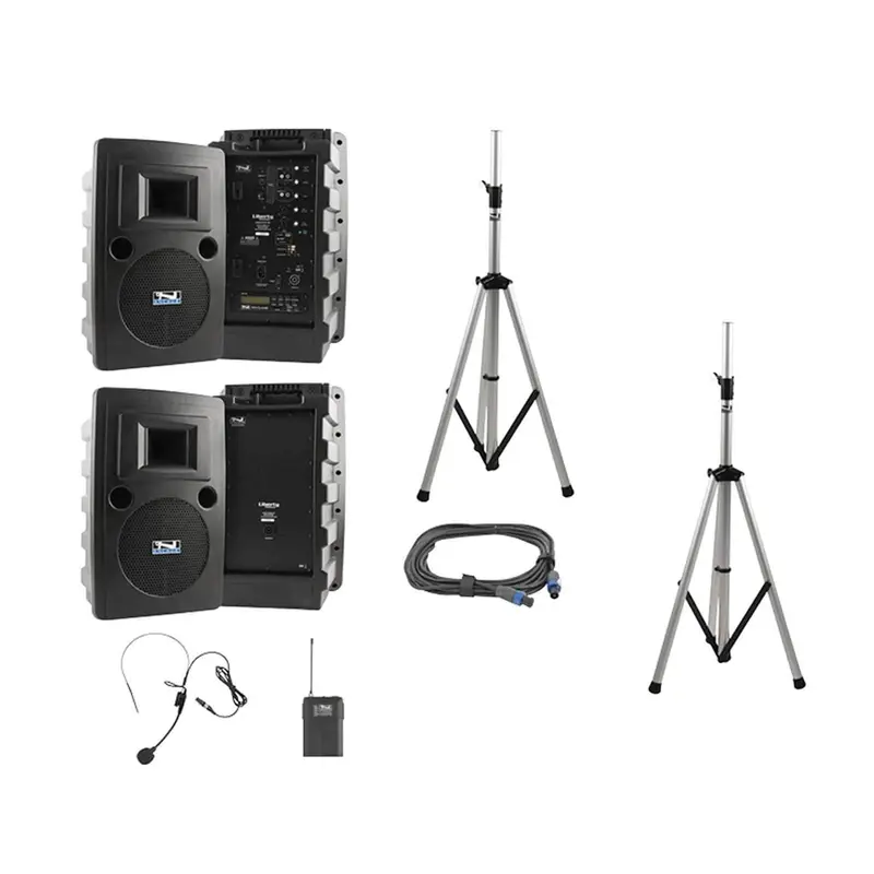 Anchor Audio LDP-7500-HBM Libery Deluxe Package