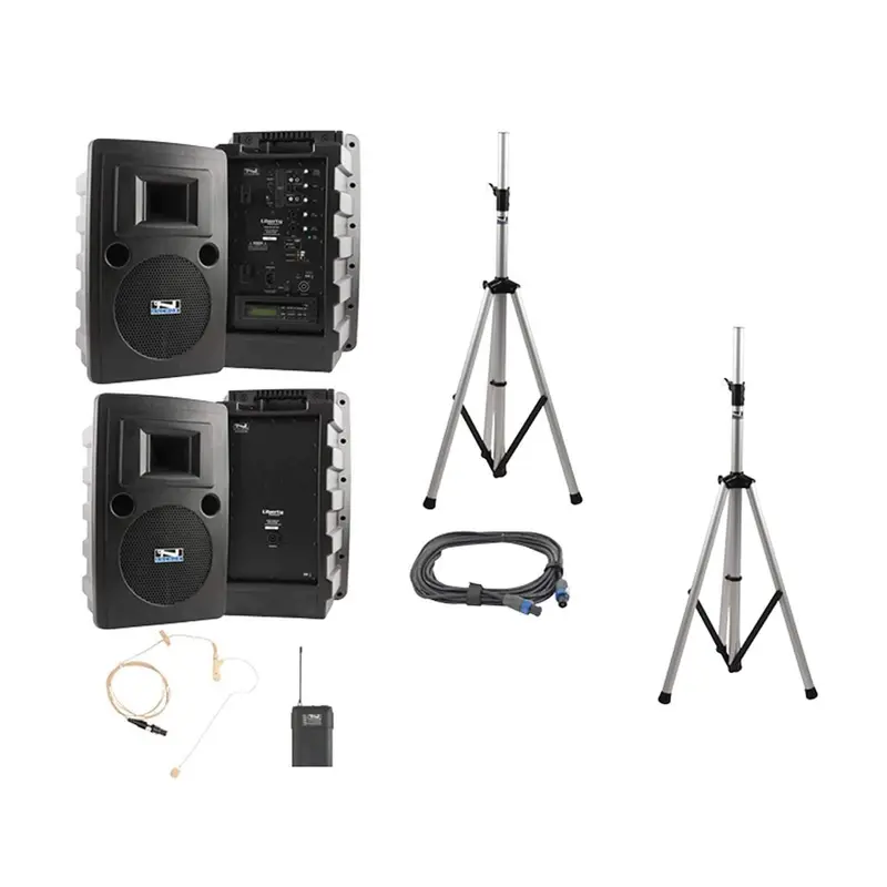 Anchor Audio LDP-7500C-EM Liberty Deluxe Package
