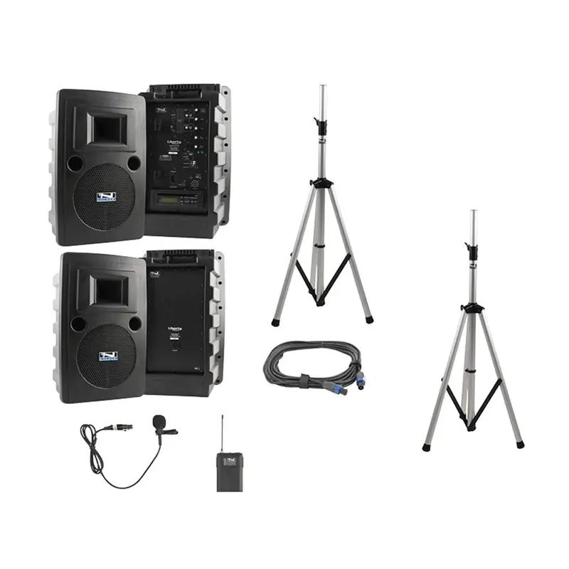 Anchor Audio LDP-7500C-LM Liberty Deluxe Package