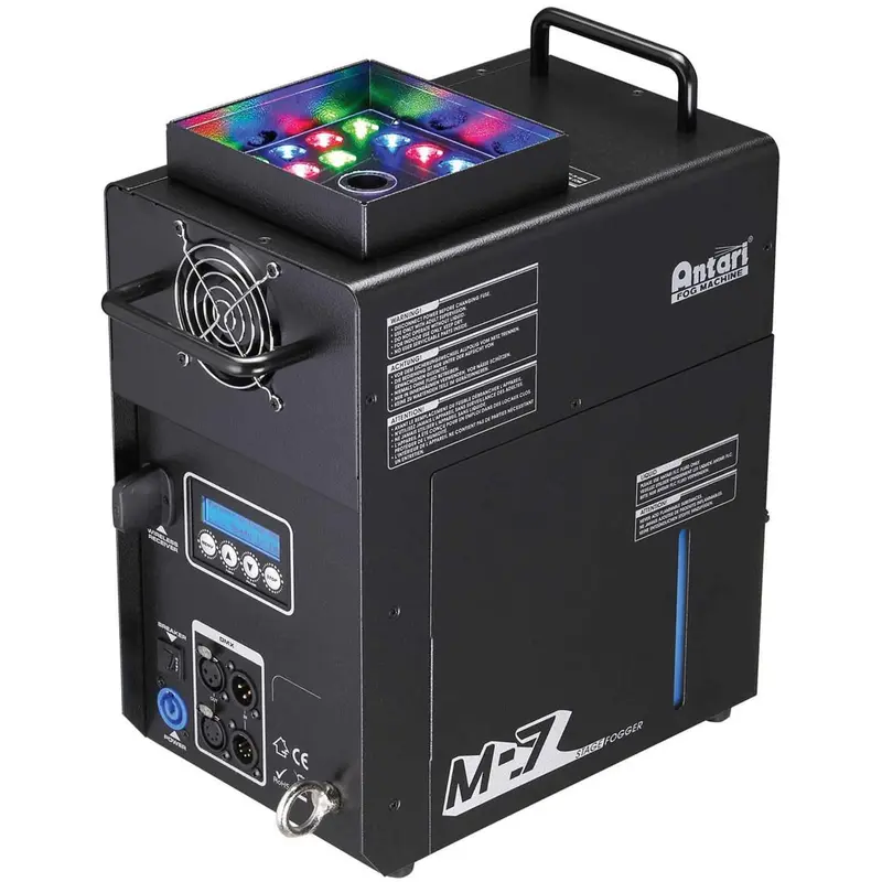 Antari M-7 LED Light & Water Fog Machine with Remote
