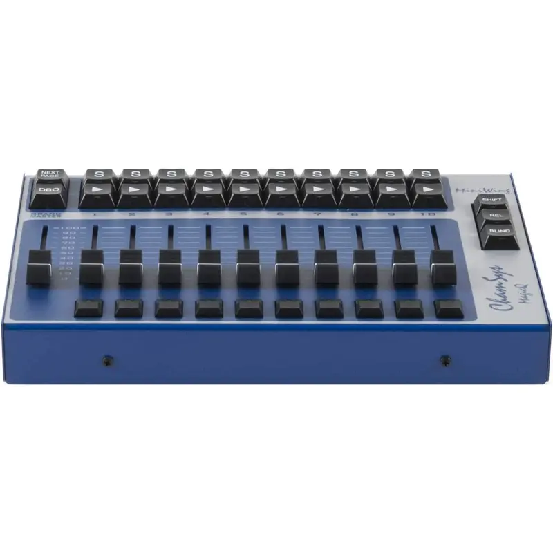 ChamSys MagicQ Mini Wing USB DMX Control Wing