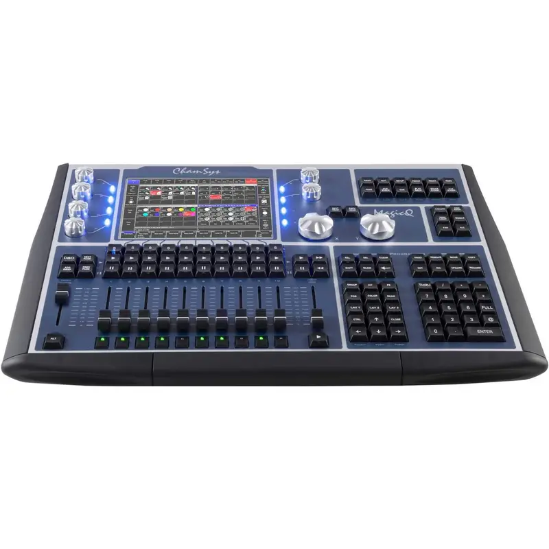 ChamSys MagicQ MQ40N 4-Universe Compact DMX Lighting Console