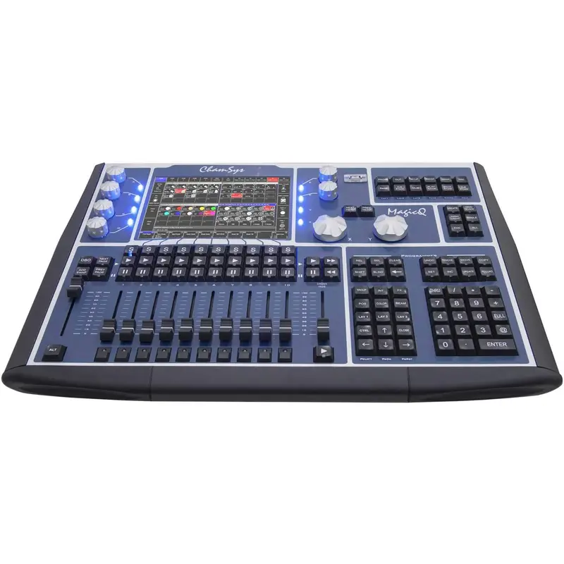 ChamSys MagicQ MQ60 12 Universe Compact Lighting Console