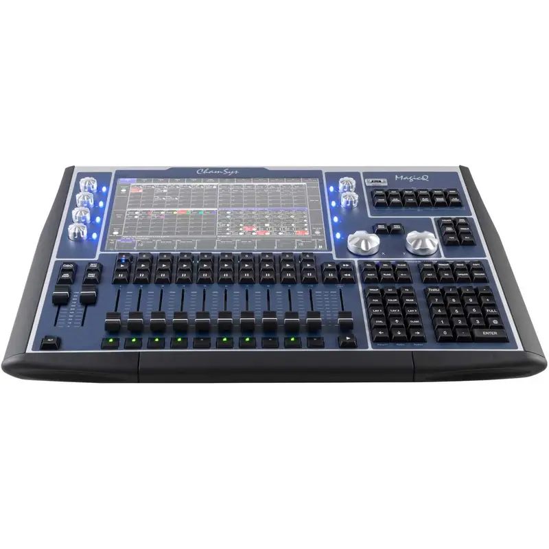 ChamSys MagicQ MQ80 24 Universe Compact Lighting Console