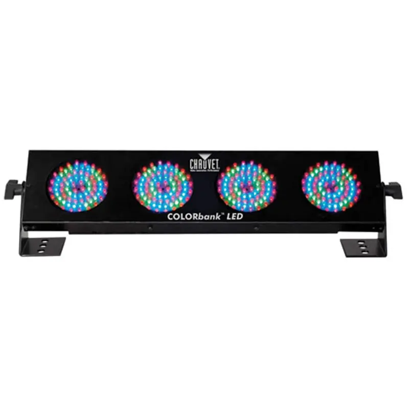 Chauvet LED-BANK RGB Quad Color LED Bank Linkable