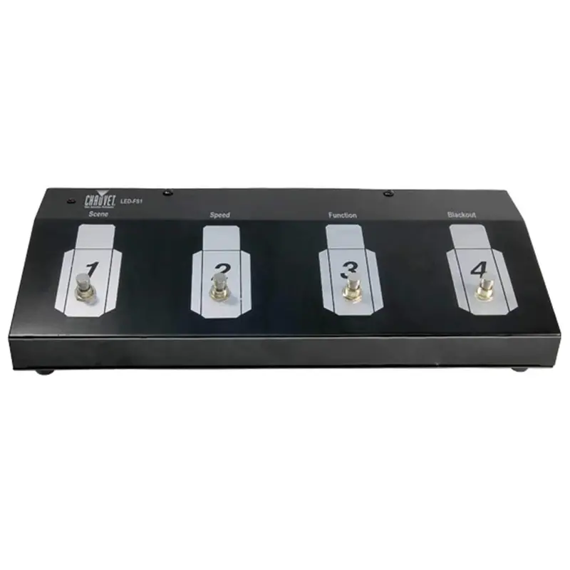Chauvet LED-FS-1 LED Foot Switch