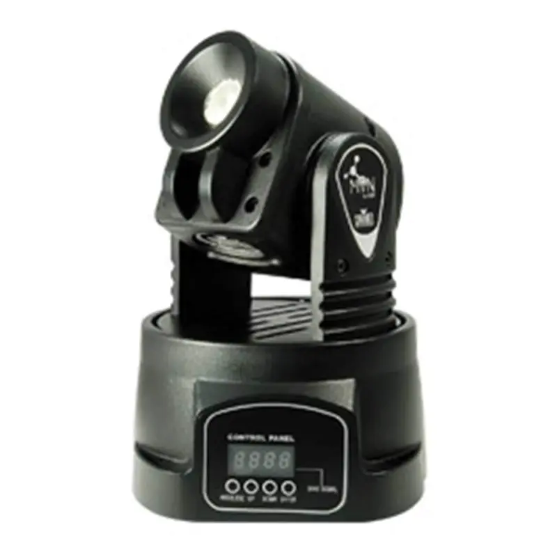 Chauvet LED Moving Head RGB Color Wash Effect