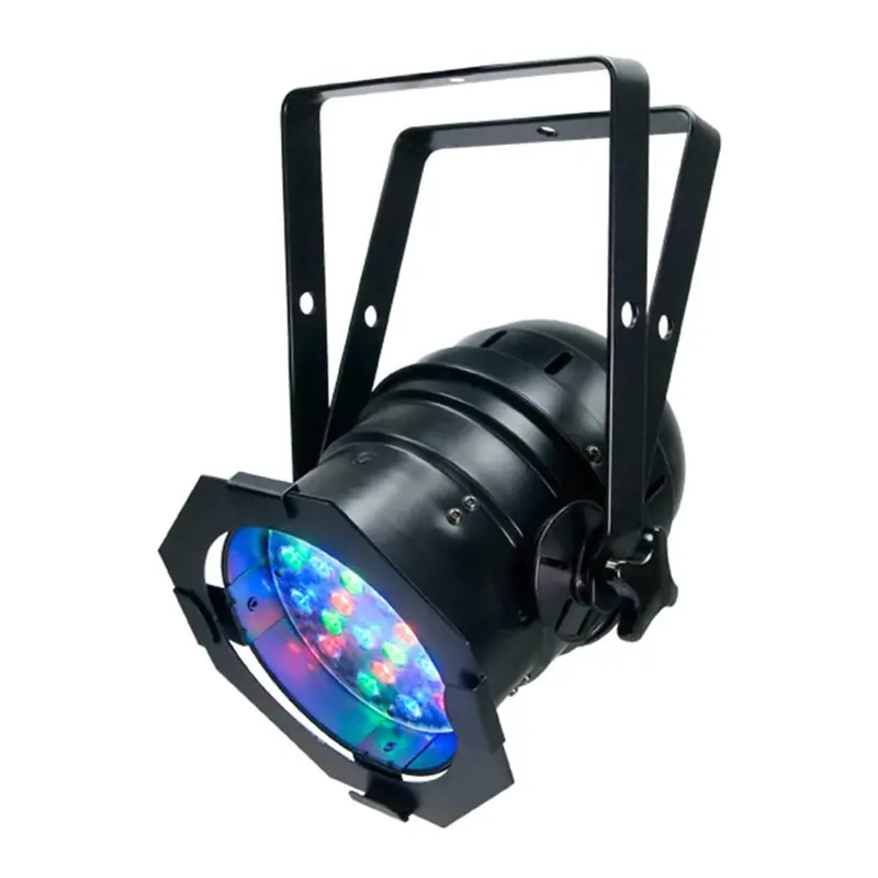 Chauvet LED PAR 56-24 DMX Narrow Beam Par Black