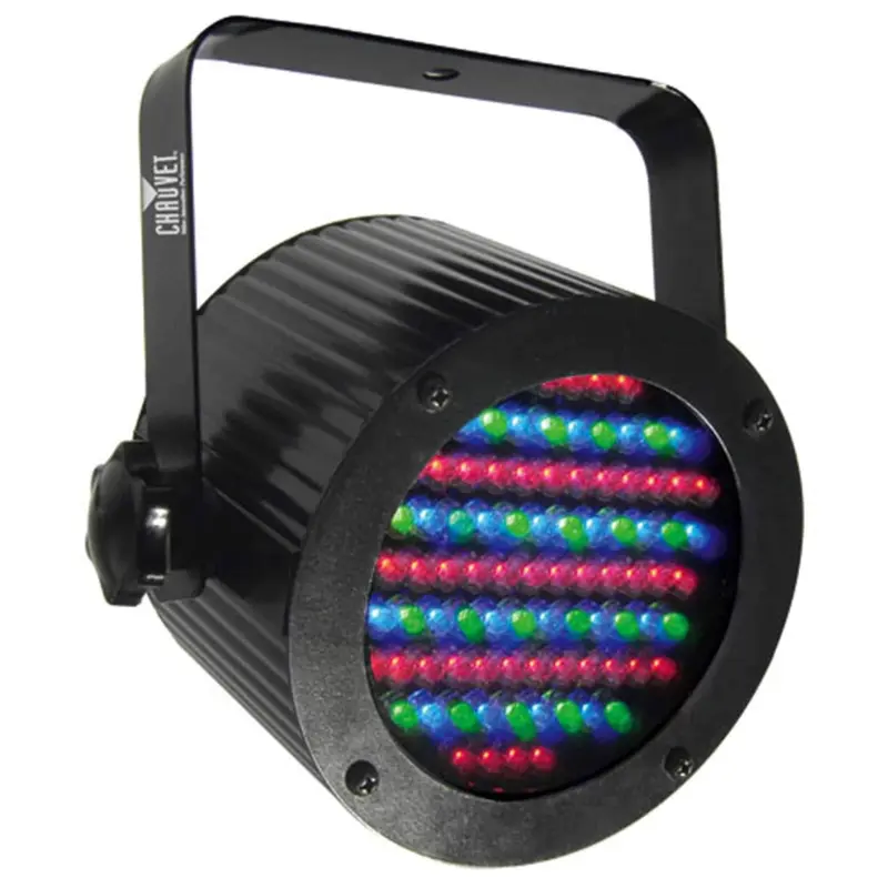Chauvet LED-PAR 83 4 Channel DMX 512 LED Par Can