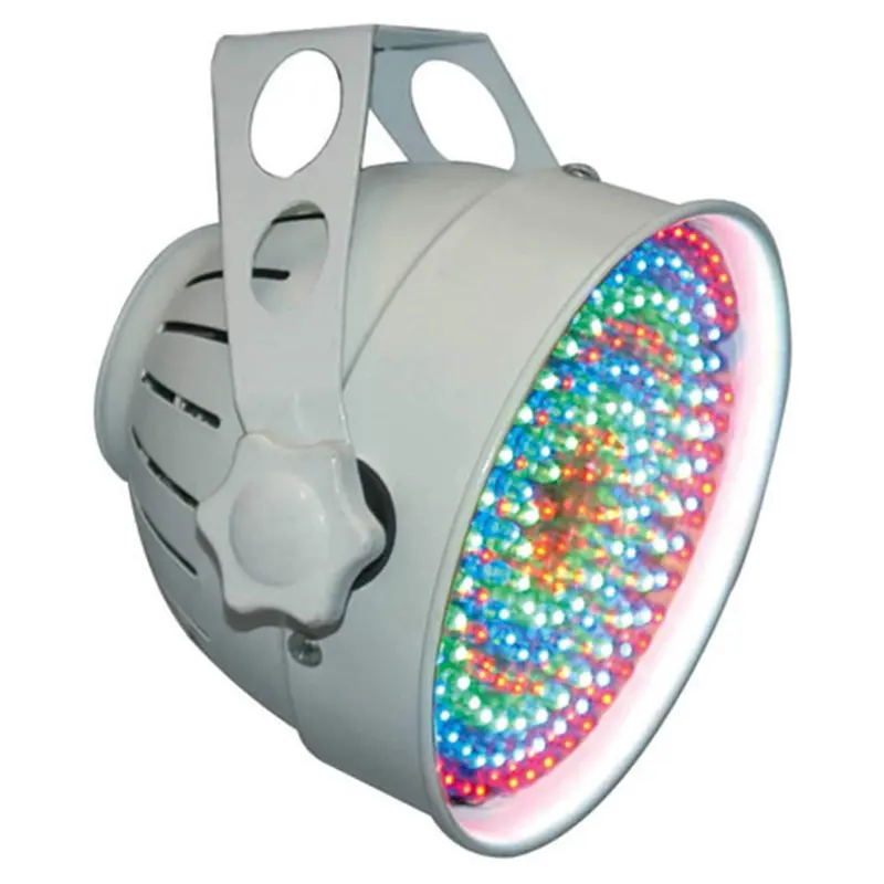 Chauvet LEDPAR196 RGB DMX LED Par Can (White)
