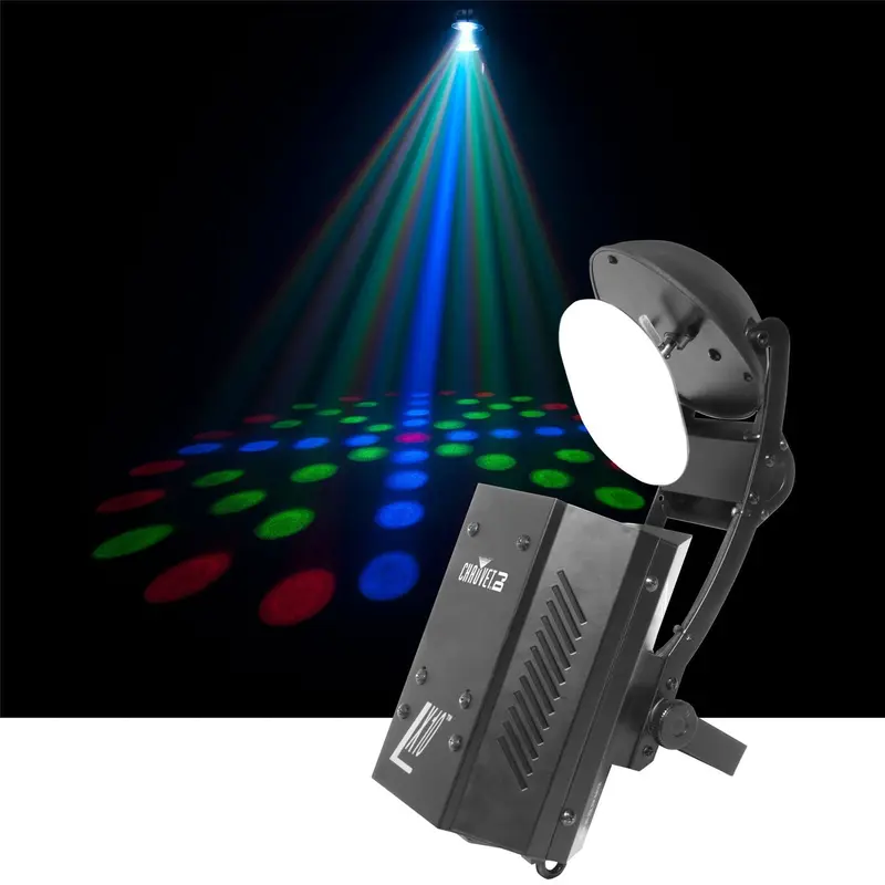 Chauvet LX10 Scanning Moonflower LED Light Effect