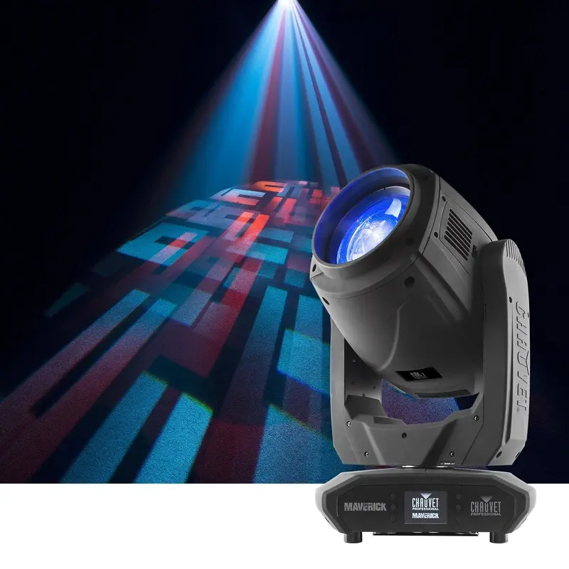 Chauvet Maverick Mk 1 Hybrid 440-Watt Moving Head