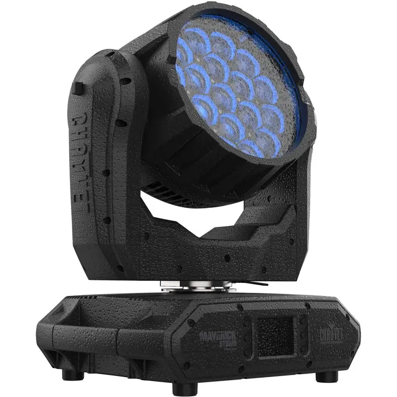 Chauvet Maverick Storm 1 Wash RGBW IP65-Rated Moving Head Light