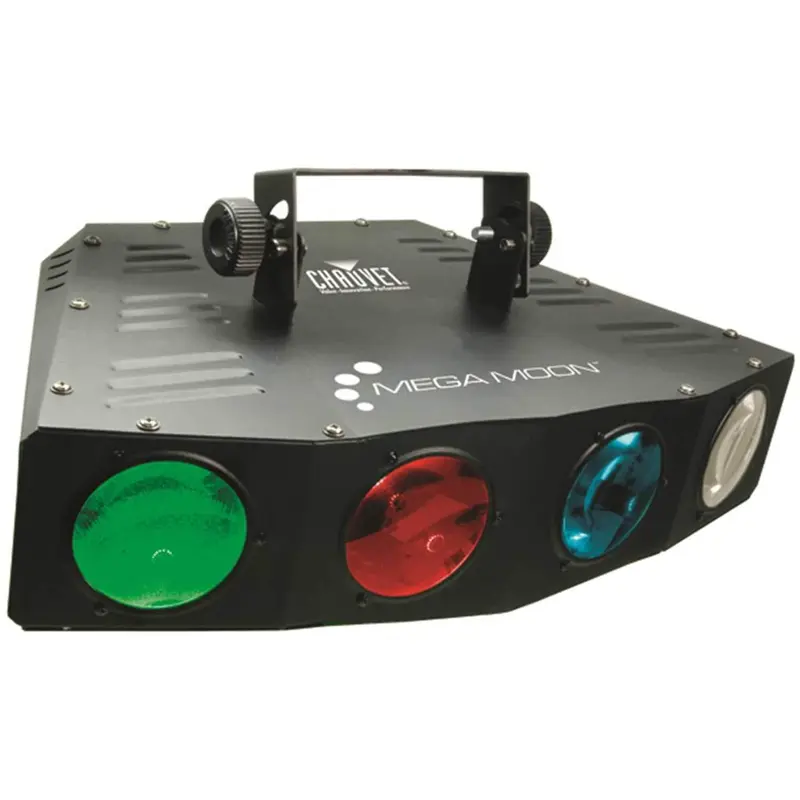 Chauvet MEGA-MOON DMX LED Beam Effect Light