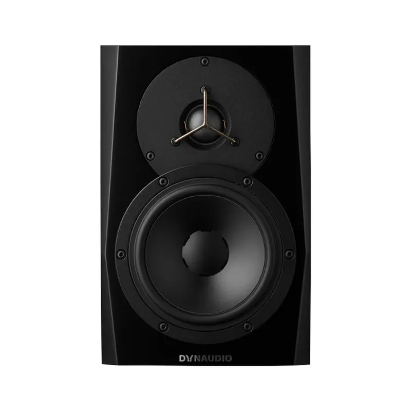 Dynaudio LYD-5 Nearfield 5-Inch Studio Monitor WHT