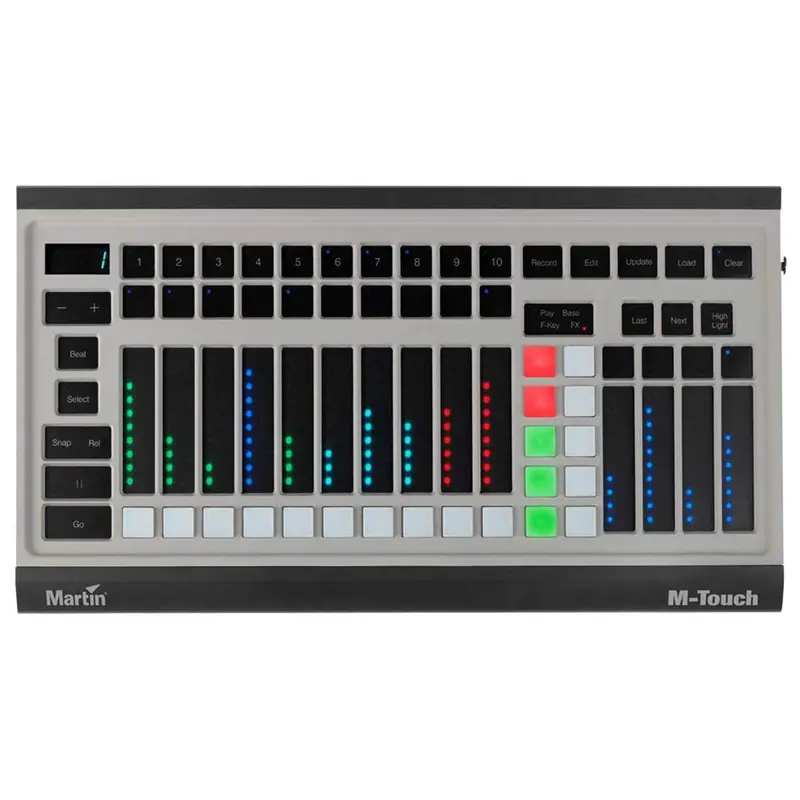 Elation M-Series M-Touch 512 Channel DMX Lighting Controller