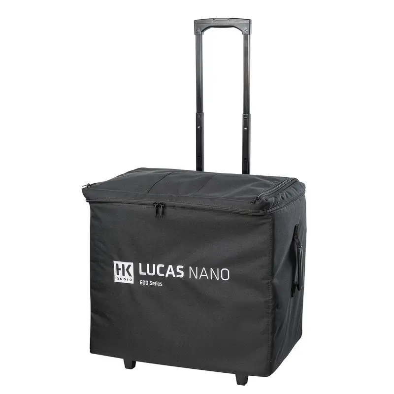 HK Audio Roller Bag for Lucas 600