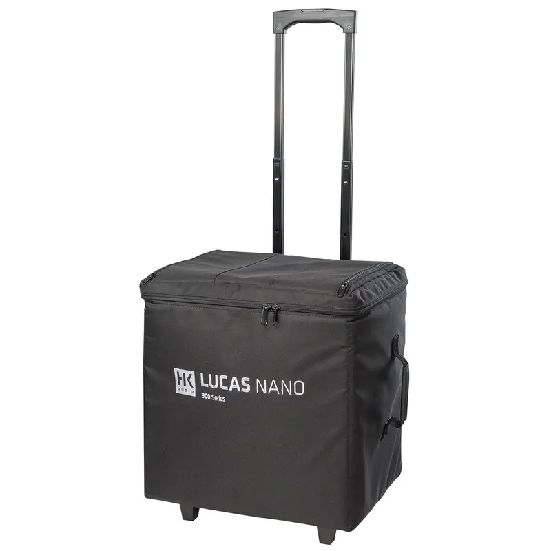 HK Audio Roller Bag for Lucas Nano 300