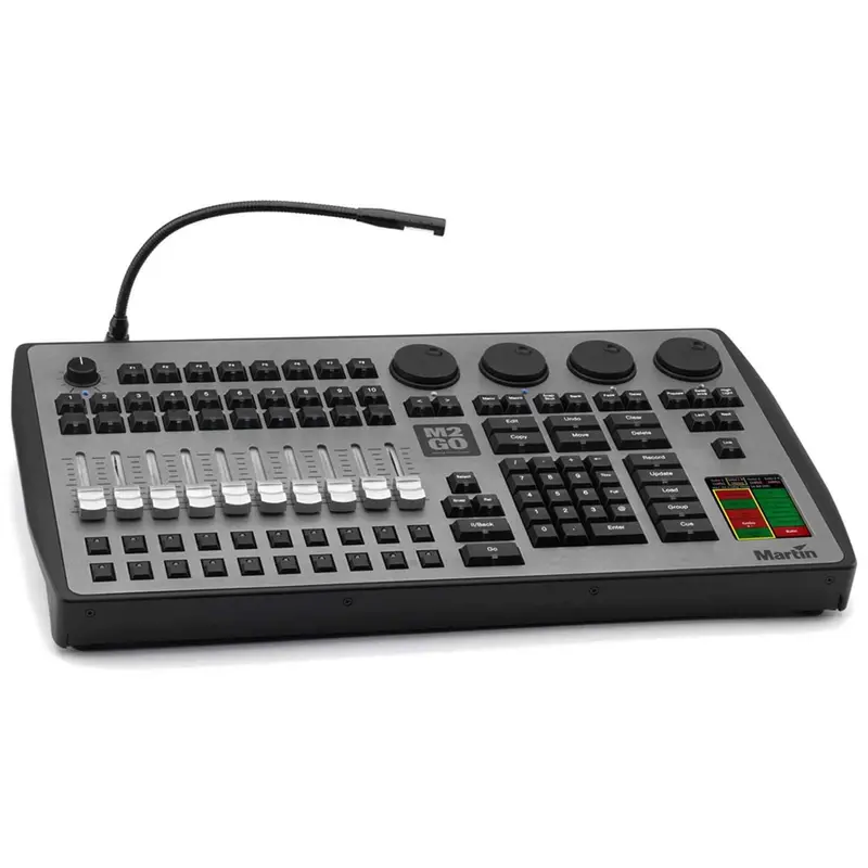 Martin M2GO Ultra-Portable Lighting Console