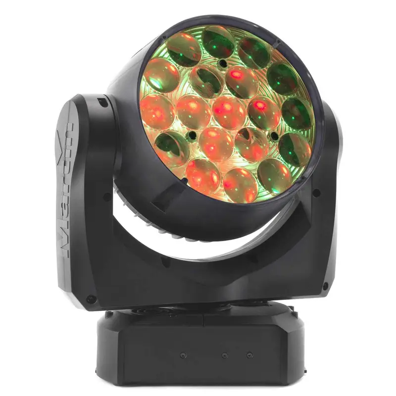 Martin MAC Aura XB RGBW Moving Head LED Wash Light